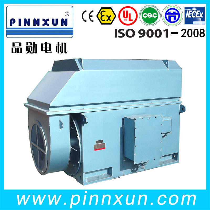 500 Kw Squirrel Cage Asynchronous Motor