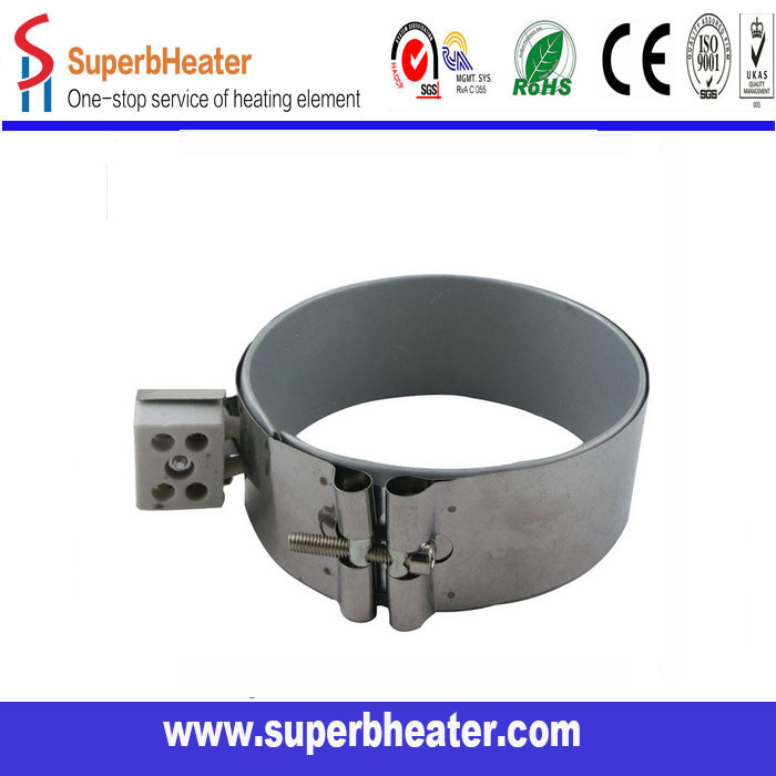 High Watt Mica Band Heater, Energy Efficient Heating Element