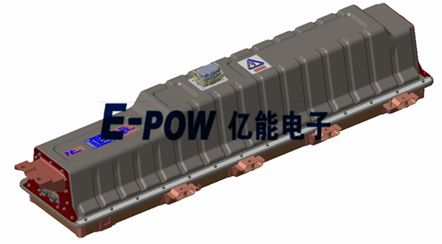 High Quality, 12kwh Lithium Battery Pack for EV/Phev