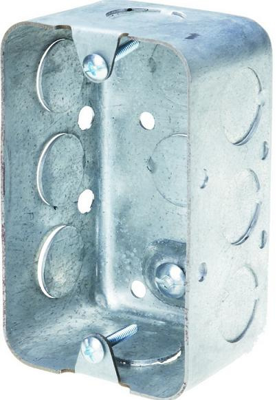 1-7/8 in. Deep _ 4 in. X 2-3/8 in. Utility Box, UL Listing