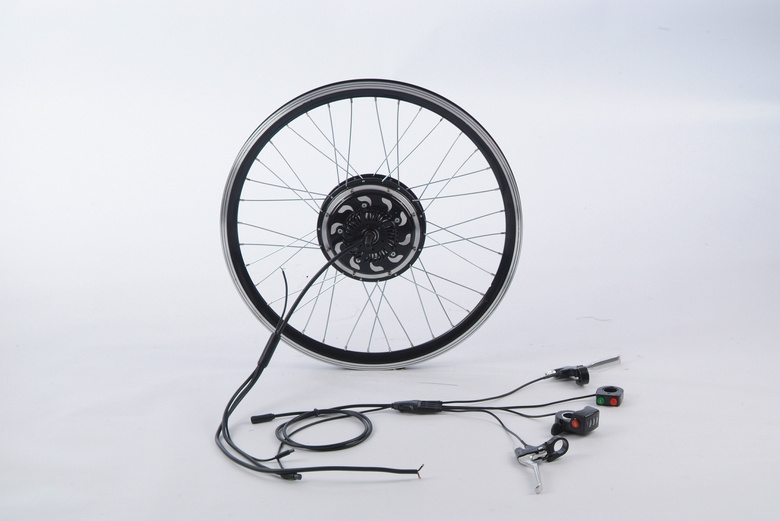Programmable and Built in Controller Brushless Hub Motor (SP)