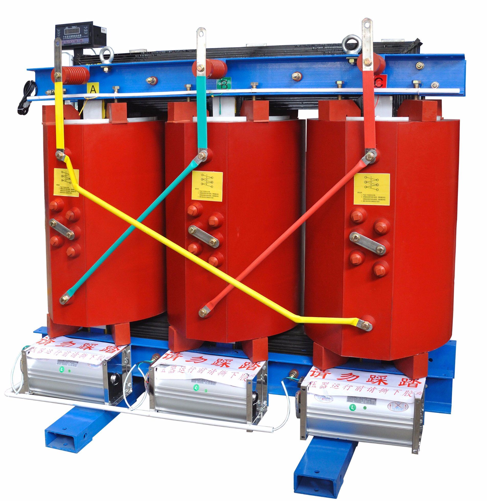 Dry-Type Transformer (up to 25MVA, 33kV)