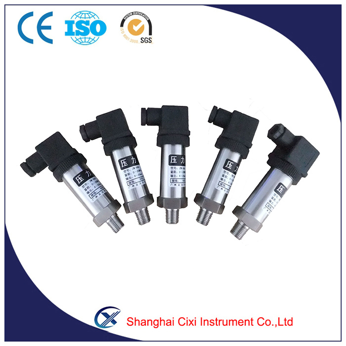Low Pressure Sensor