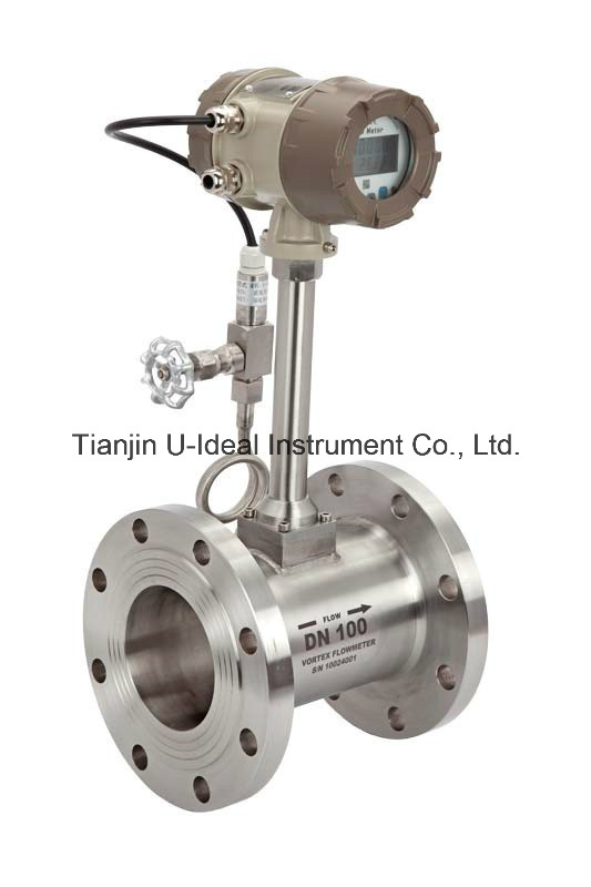 Vortex Flow Meter-Flow Measurement-Steam Mass Flow Meter-Flow Indicator-Flow Sensor-Flow Transmitter
