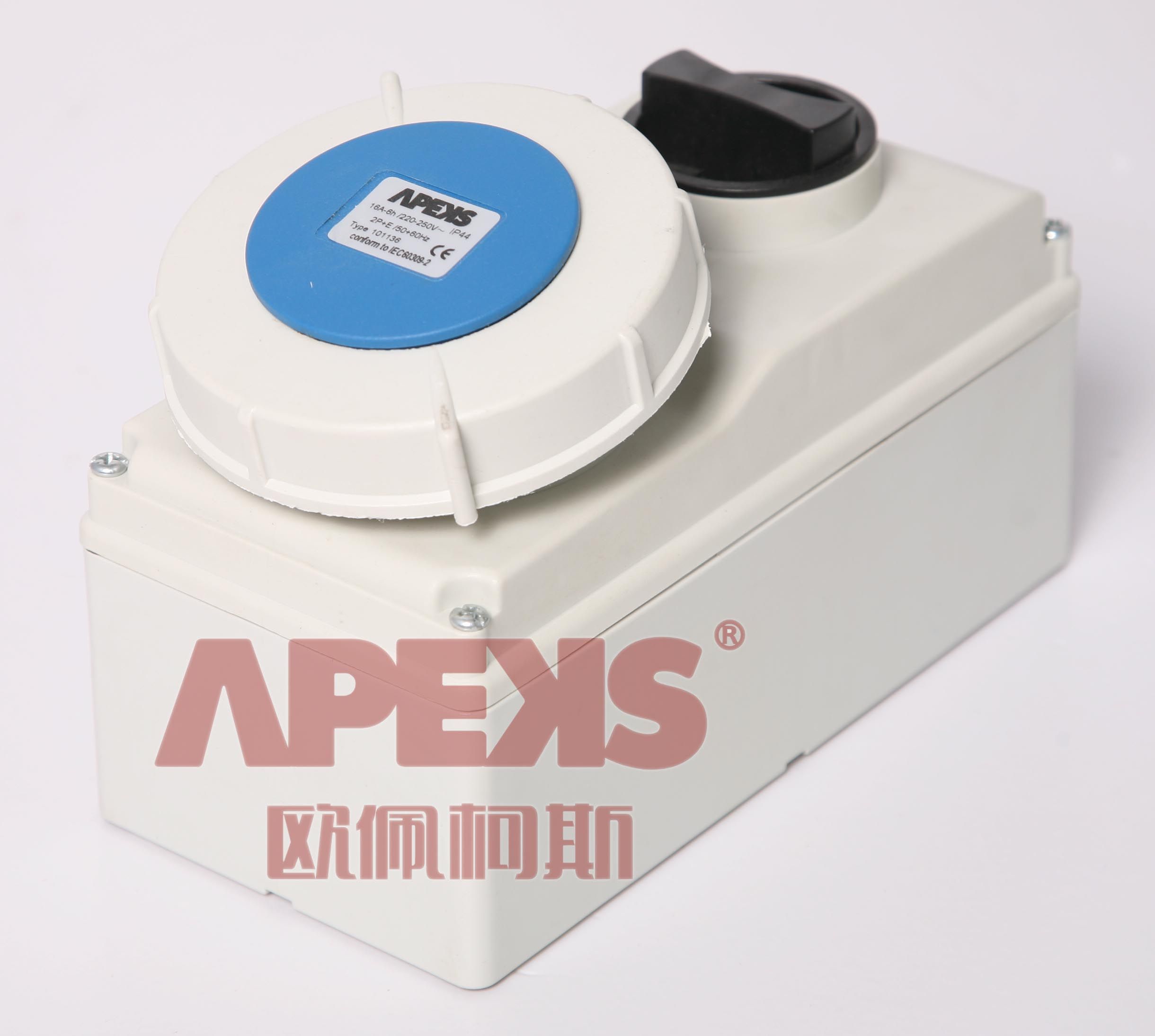 CEE Socket (Wall Mounted/IP67) 