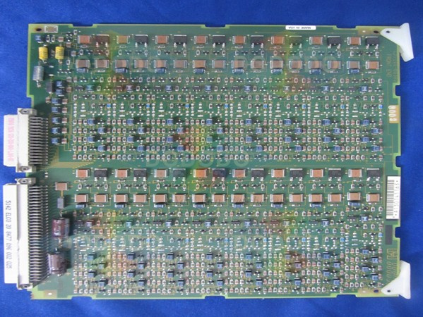 Ultrasound Board for HP Front End Board (B77100-60308)