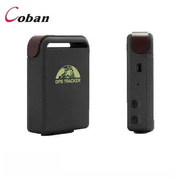 Coban Vehicle Car GPS Trackers Tk102 with Sos Button
