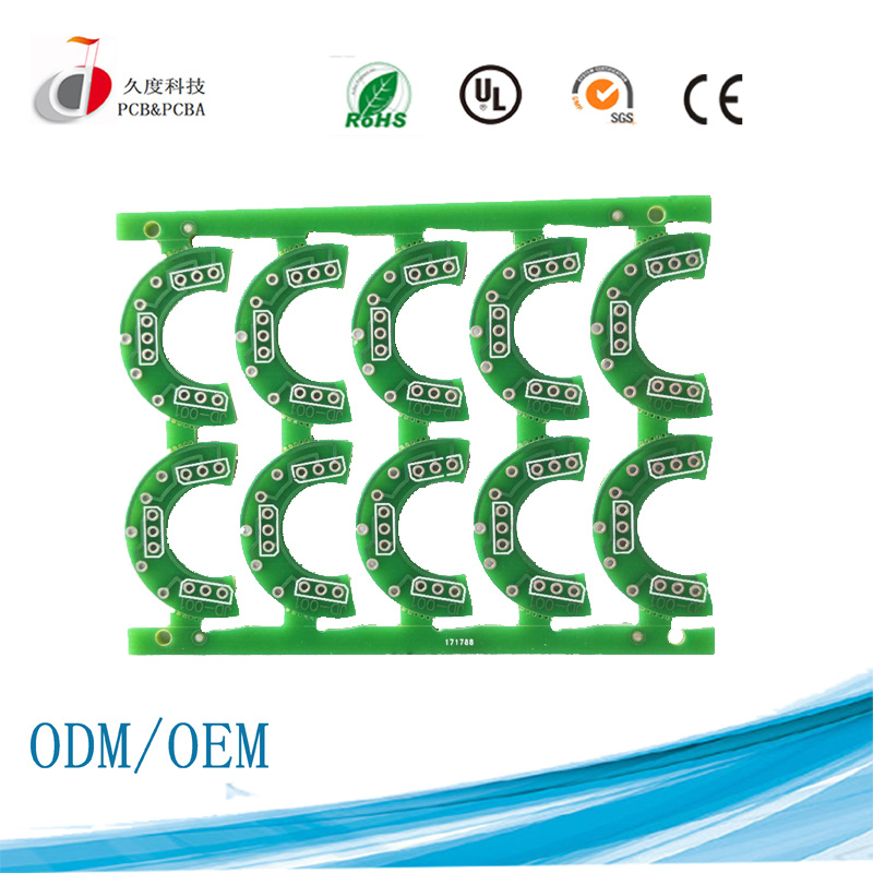 Customized Home Electronic Induction Cooker PCB Board