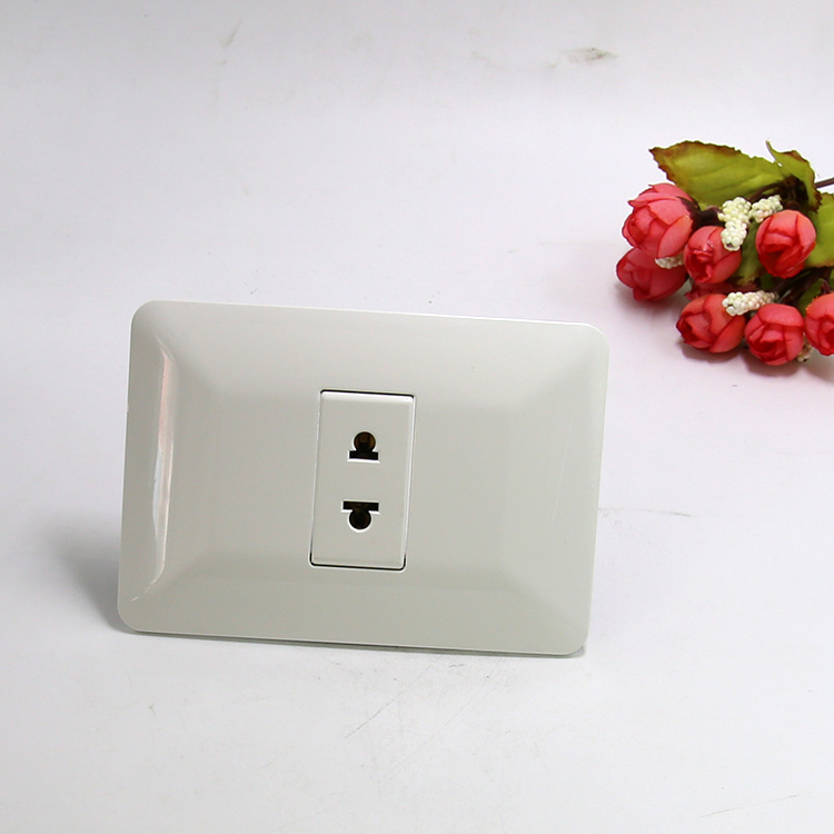 2018 New Model One Gang 15A Socket