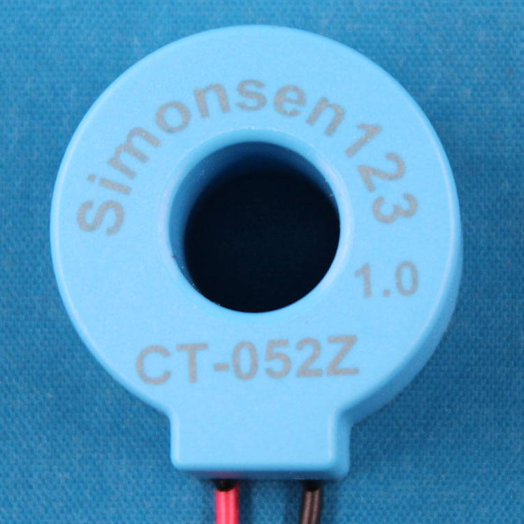 50A50mA Single Phase Toroidal CT Current Transformer