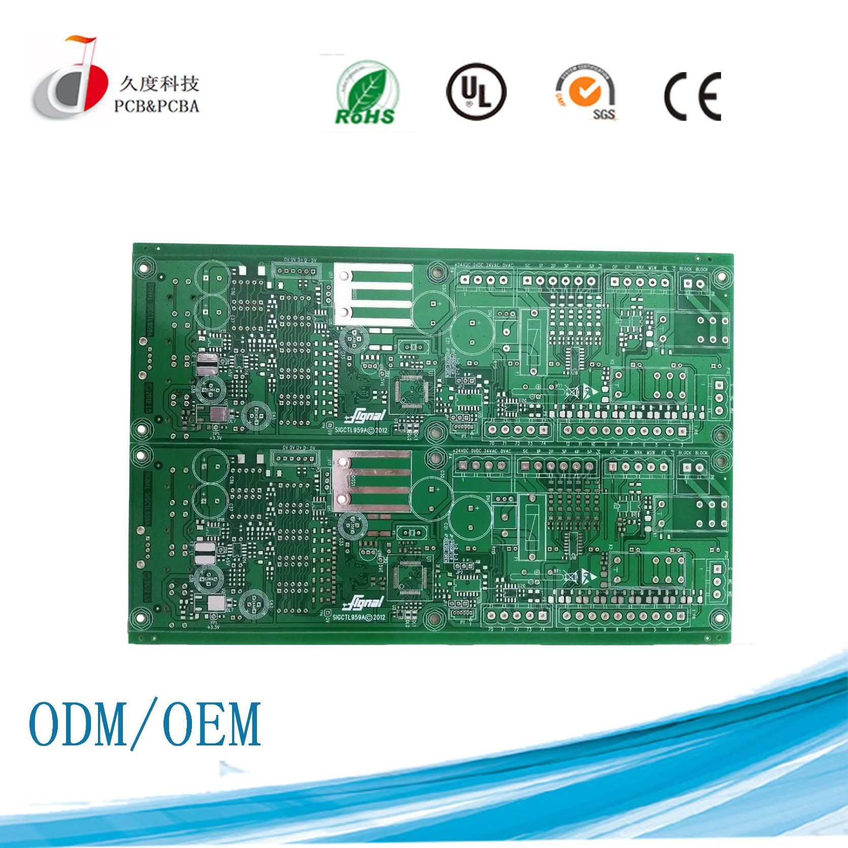 Professional PCB Board Manufacturer PCB