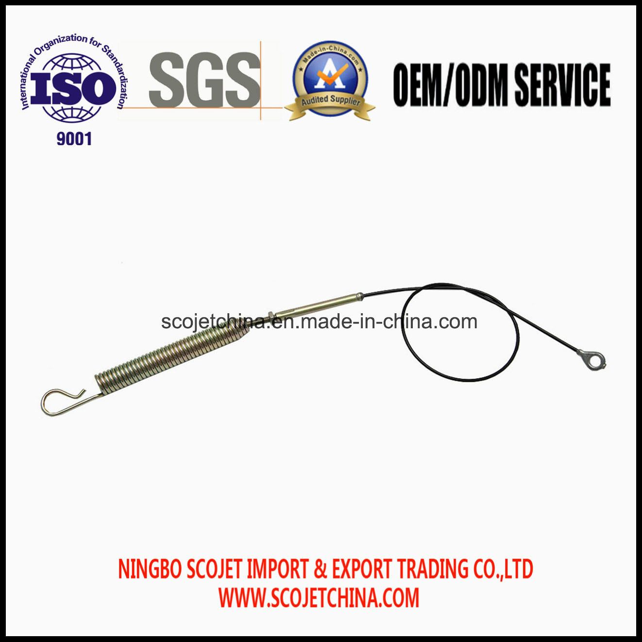 Control Cable for Car Parts