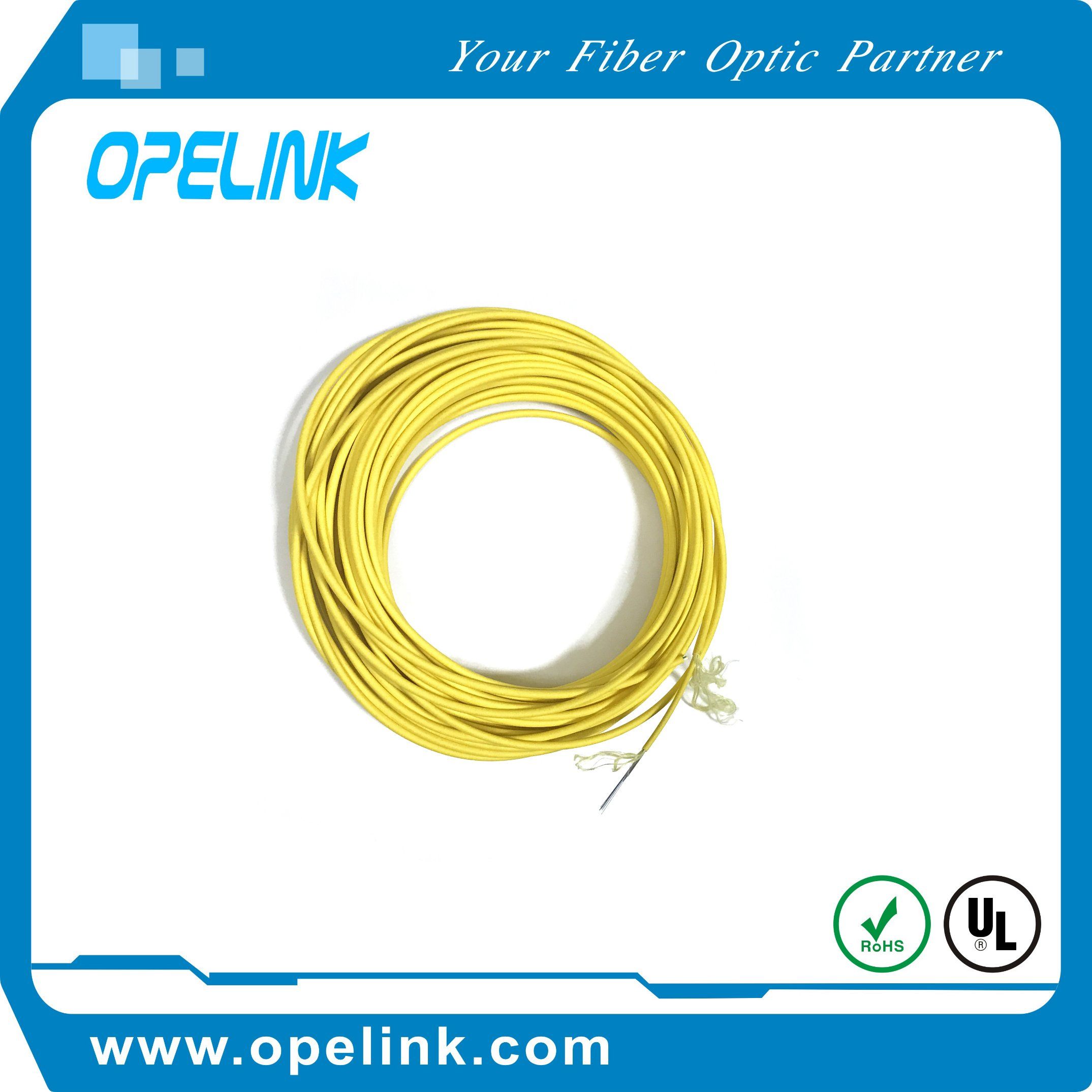 Fiber Optic 24 Cores Optical Drop Cable