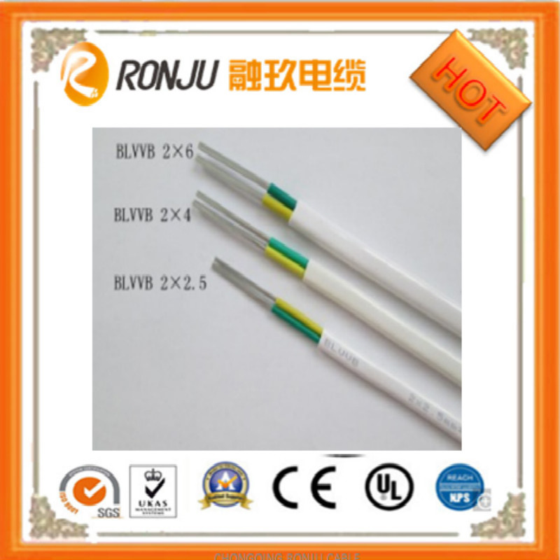 Kvv Kvvr Kvvp Multi Core Waterproof Aluminum Foil Copper Braided PVC/XLPE Insulated PVC Sheath Shielded Soft Control Power Cable