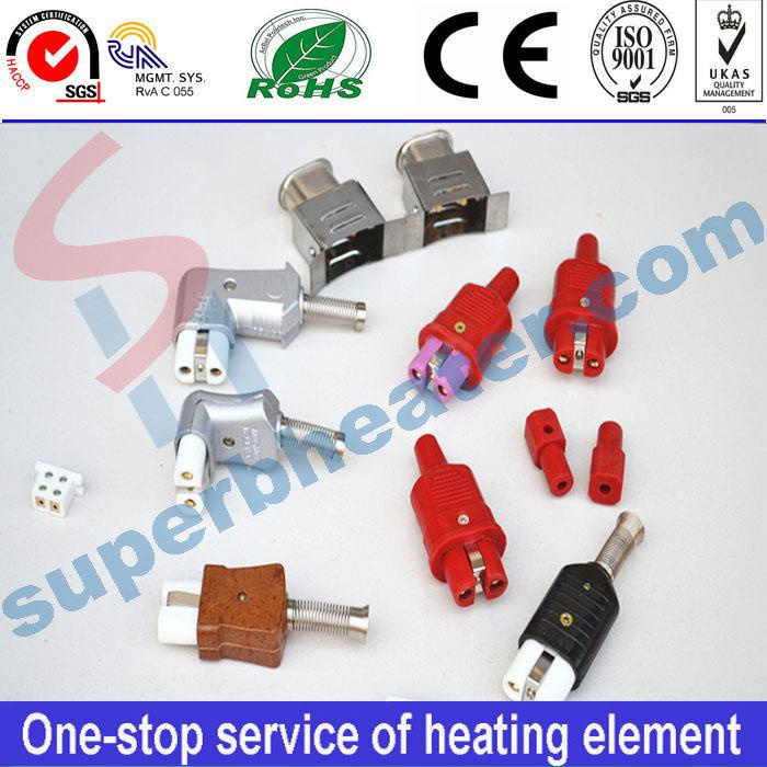 High Temperature Plug Industrial Plug