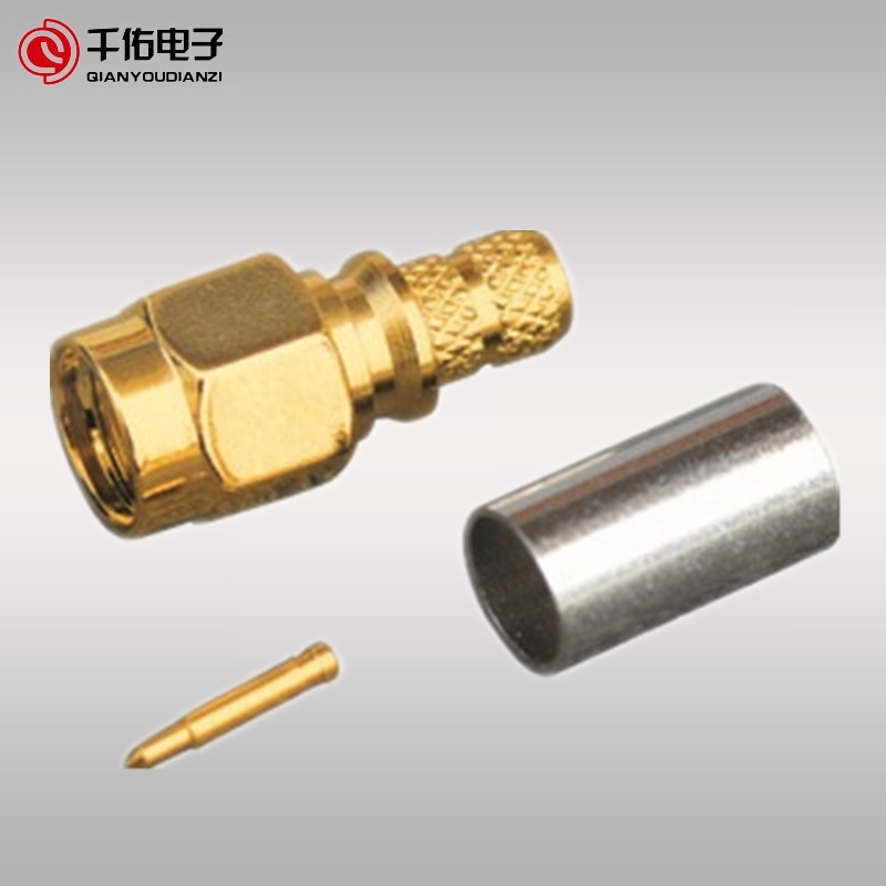 RF and BNC Female Connector