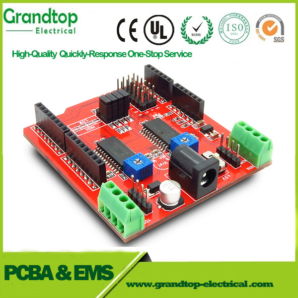 Custom-Made Multilayer Industrial PCBA