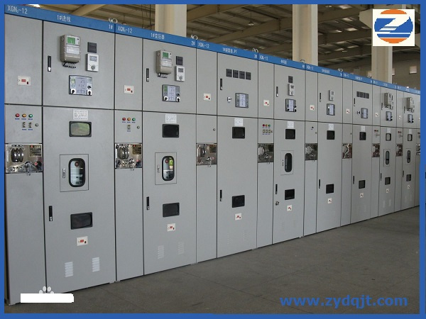 2017 Hot Sale 12kv Electrical Switchgear