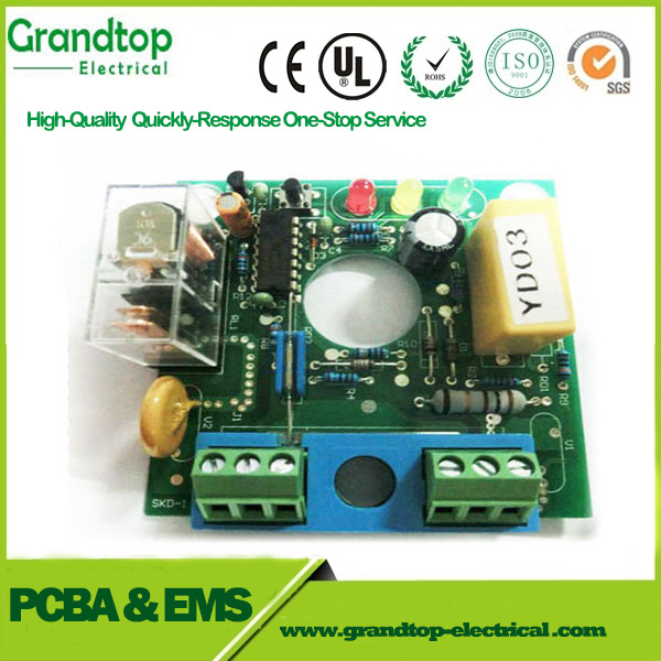 Shenzhen Green PCB Manufacturer with PCBA OEM Service