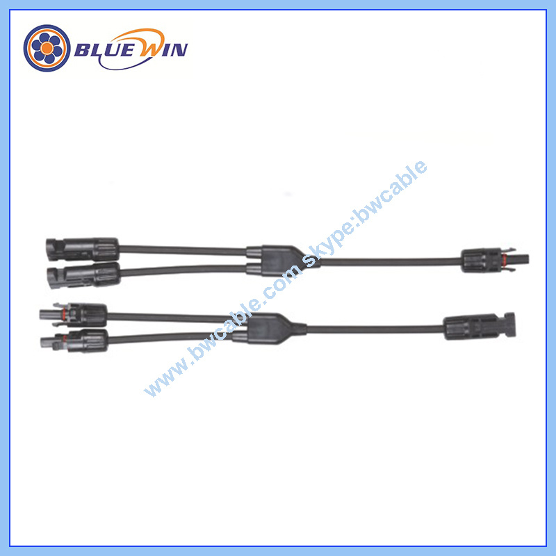 Solar Panel Y Connector