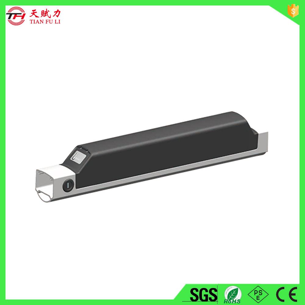 2018 Newest 48V 8.8ah Sky Lithium Battery Pack for E-Bike with BMS