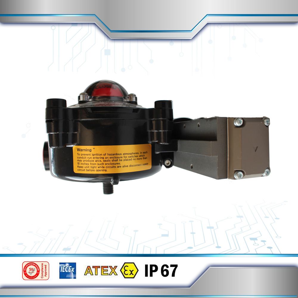 FL-210n Limit Switch Box