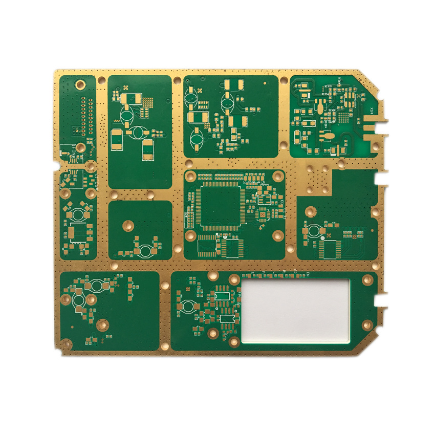Multilayer PCB Circuit Board with Competitive Price