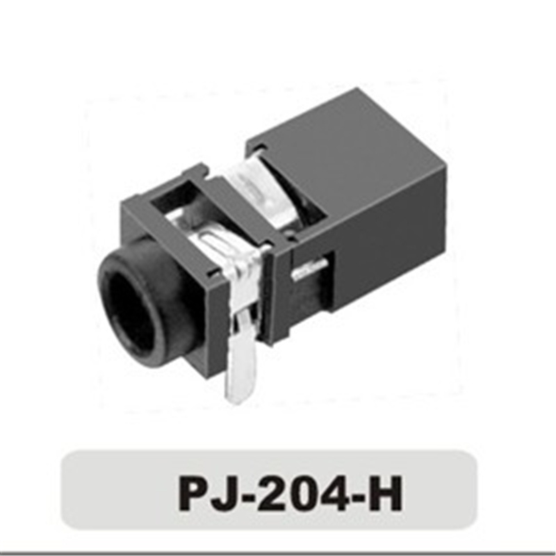 Xyfw 3pin DIP 2.5mm Stereo Earphone Jack