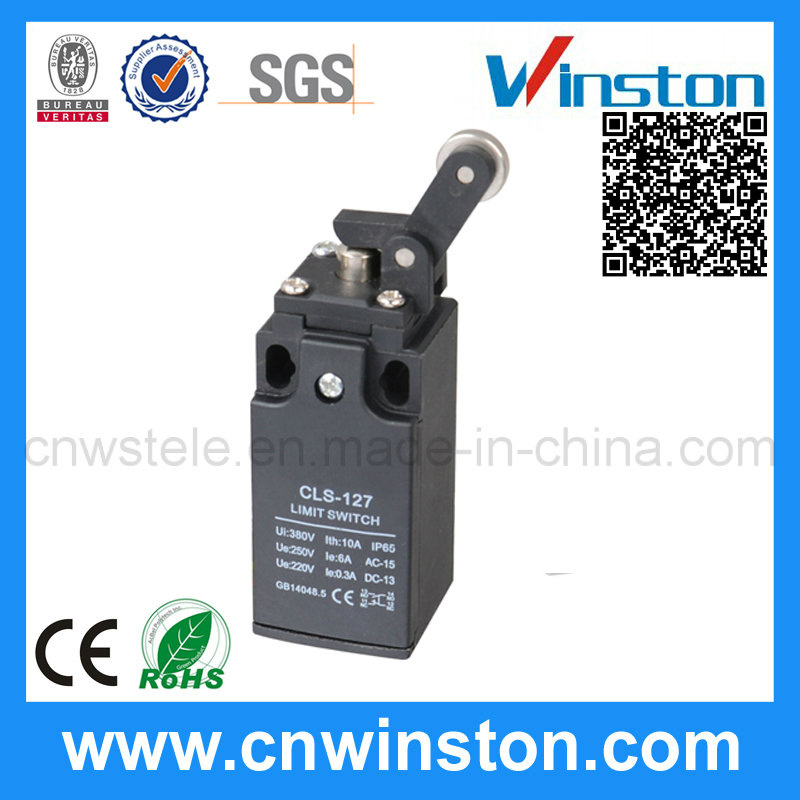 Magnetic Waterproof Plastic Type Micro Limit Switch with CE
