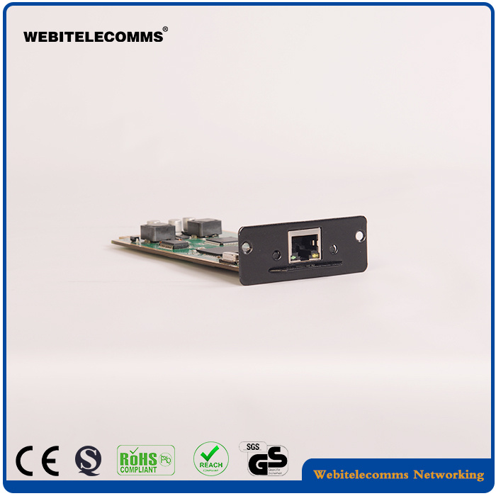 Kvm IP Card for Remote Control