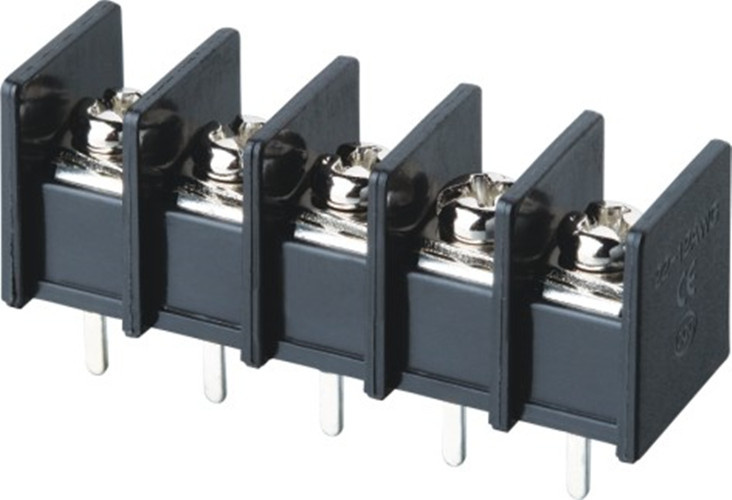 Barrier Terminal Block for Electronic Equipment (WJ45S)