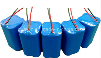 7.4V 4400mAh Lithium Battery Pack