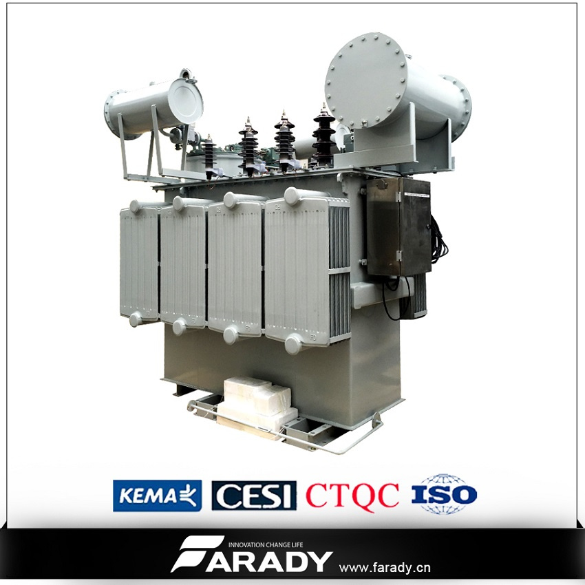 Power Electrical Reactive Power Auto Compensation Controller for Voltage Regulator