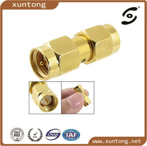 F Male to F Male Adaptor