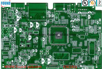 Immersion Gold Multilayer PCB Electronic Printed Circuit Board