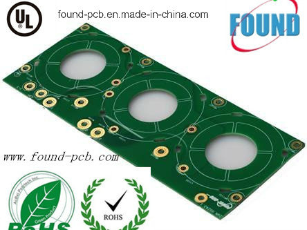 Single Side Layer Fr4 Circuit Board PCB