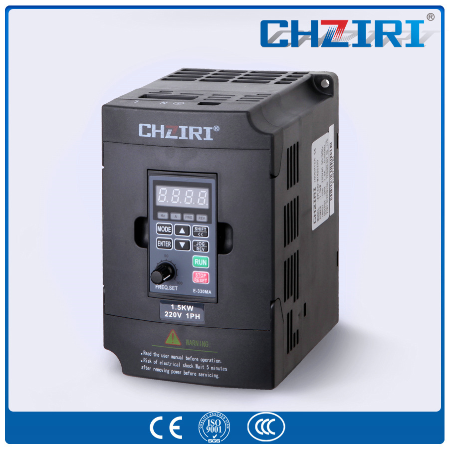 Chziri Variable Speed Drive: Zvf300-G/P Series AC Inverter 90kw380V