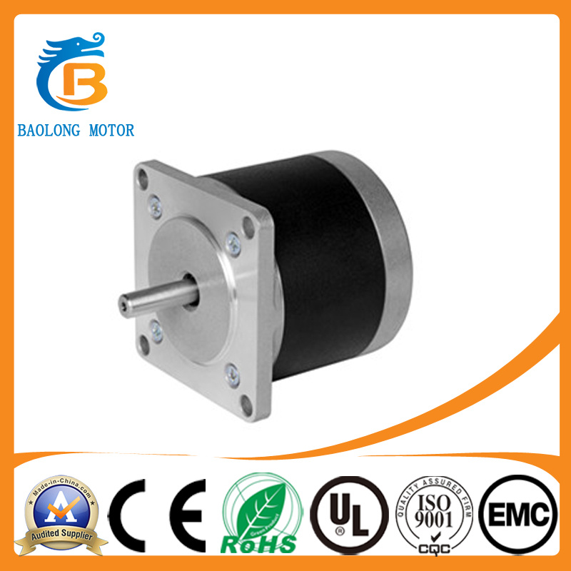 23HY7408 NEMA23 3.6A Circular Electric Stepping Stepper Step Motor for Robot