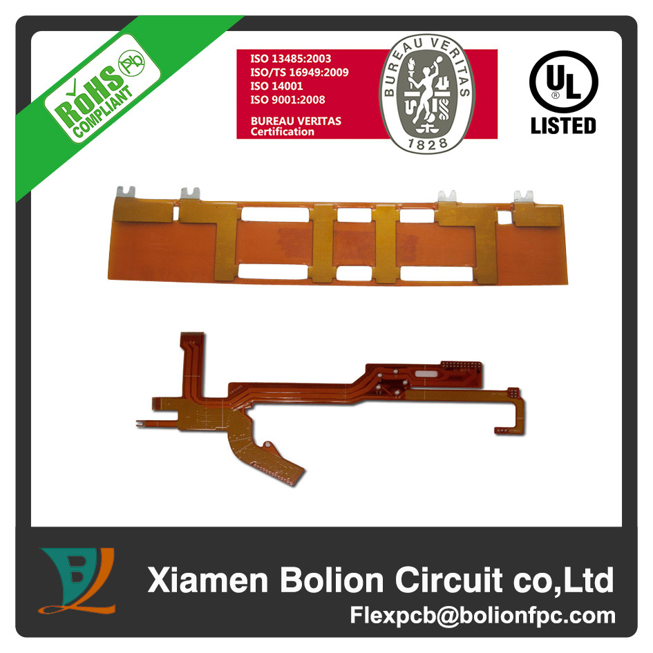 Double -Side Flex Printed Circuit Board