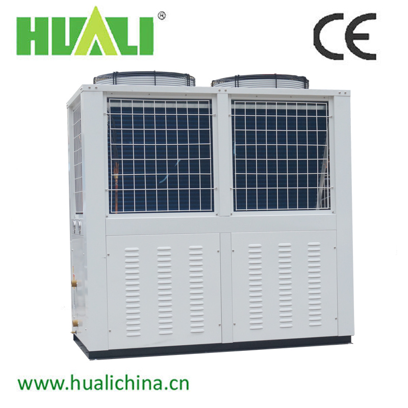 Air Source Heat Pump (With heat recovery) Use for Plastic