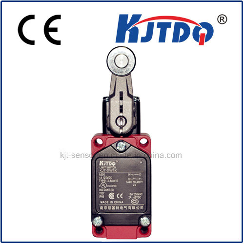 IP67 High Temperature Sensor Limit Switch