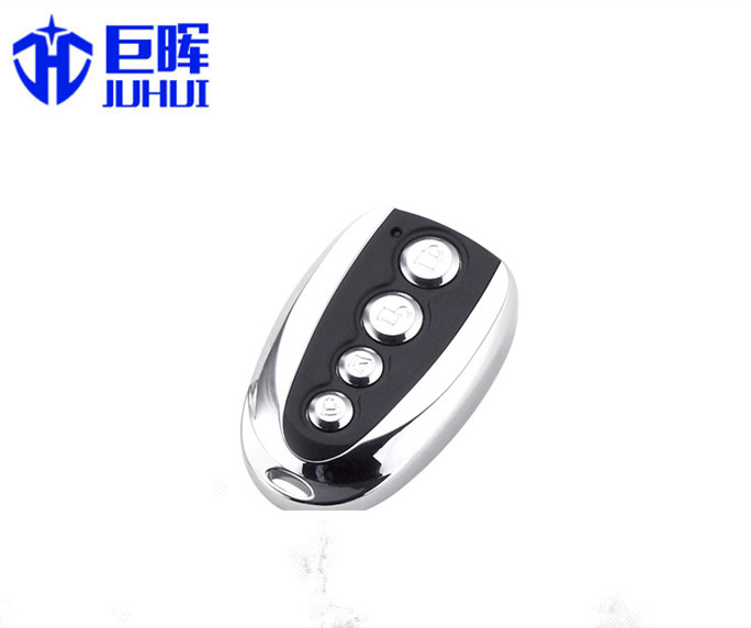 Wireless Fixed Code RF 433 Saw Remote Control for Cars or Gate Door