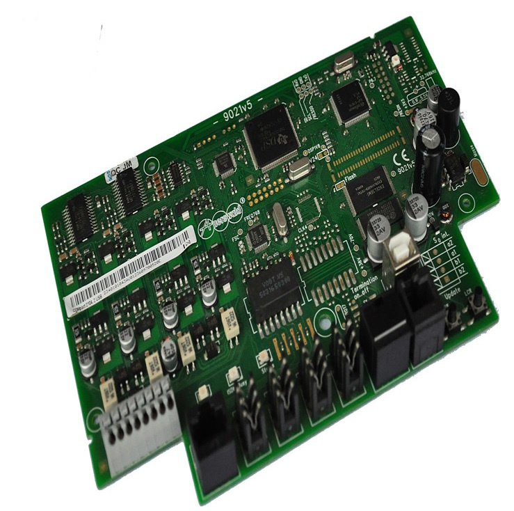 Electrical Control PCB Board Assembly, PCBA (MIC0506)