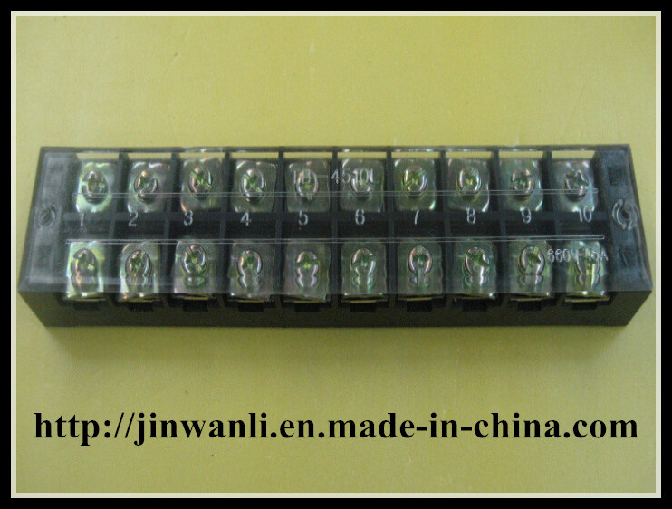600V 45A Wire Connector Terminal Block