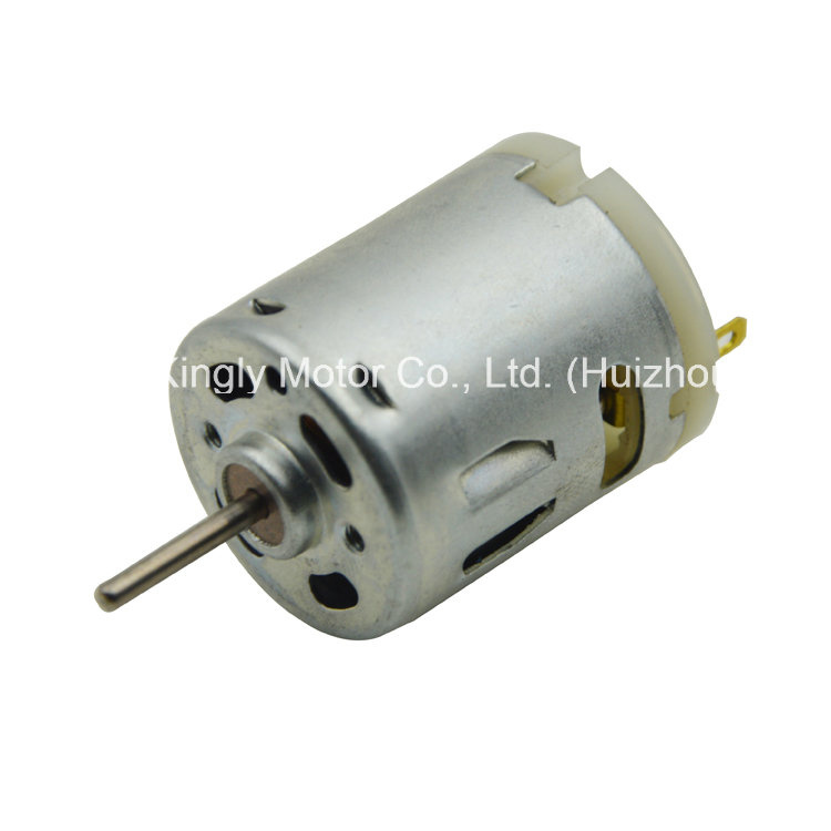Jrs-365 Low Price 12volt High Speed DC Motor