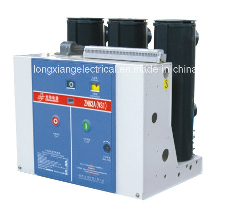 Vs1-12 Indoor Vacuum Circuit Breaker with Fixed
