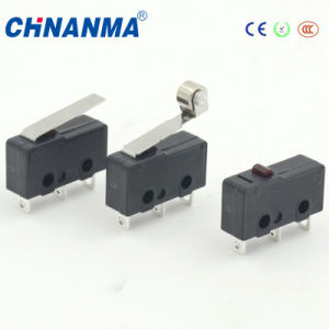 3pins Snap Action Miniature Micro Switch