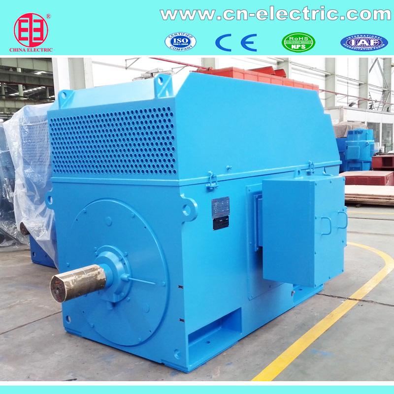 Yrkk Series Medium Size Three Phase Asynchronous Motor