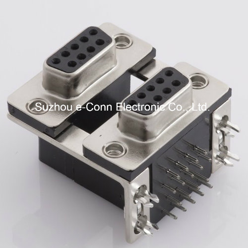 D-SUB Connector Female/Receptacle