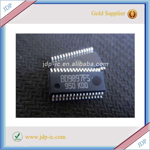 Silicon Monolithic Integrated Circuit Bd9897fs